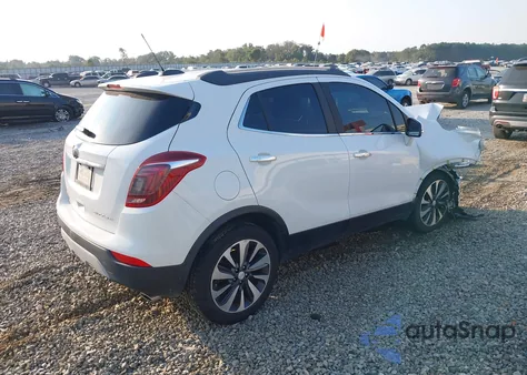 2020 Buick Encore Fwd Essence z USA, uszkodzony, nr VIN KL4CJCSB8LB048245